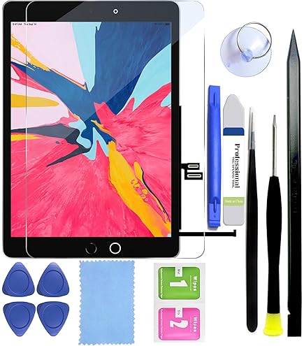 Amazon.com: for iPad 10 (10th Generation) Screen Replacement